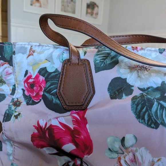 George flower bag - Picture 3 of 6